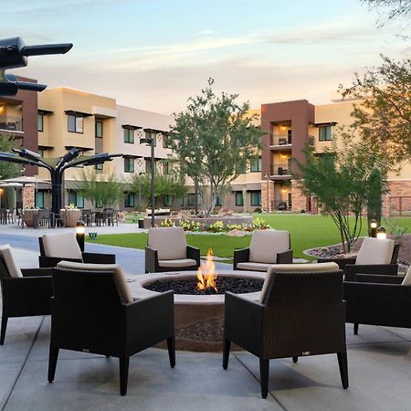Residence Inn By Marriott Scottsdale Salt River Exteriér fotografie