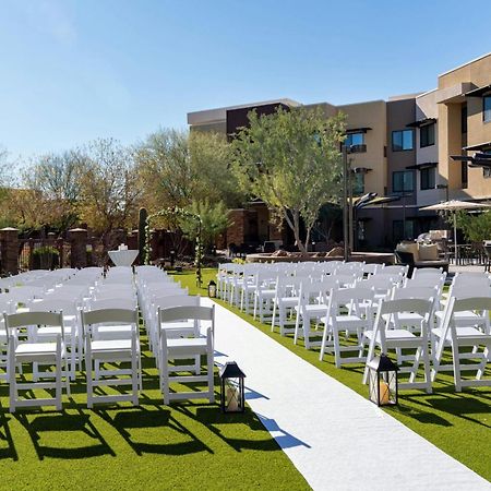 Residence Inn By Marriott Scottsdale Salt River Exteriér fotografie