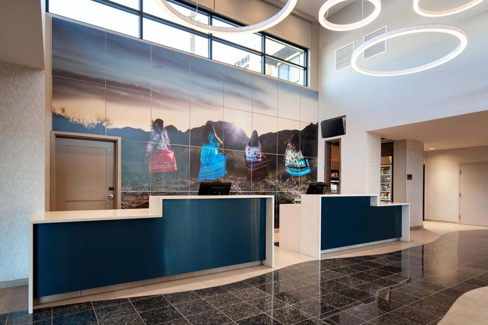 Residence Inn By Marriott Scottsdale Salt River Exteriér fotografie