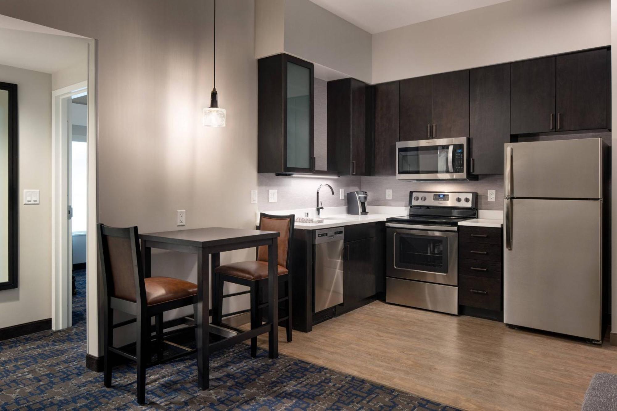 Residence Inn By Marriott Scottsdale Salt River Exteriér fotografie
