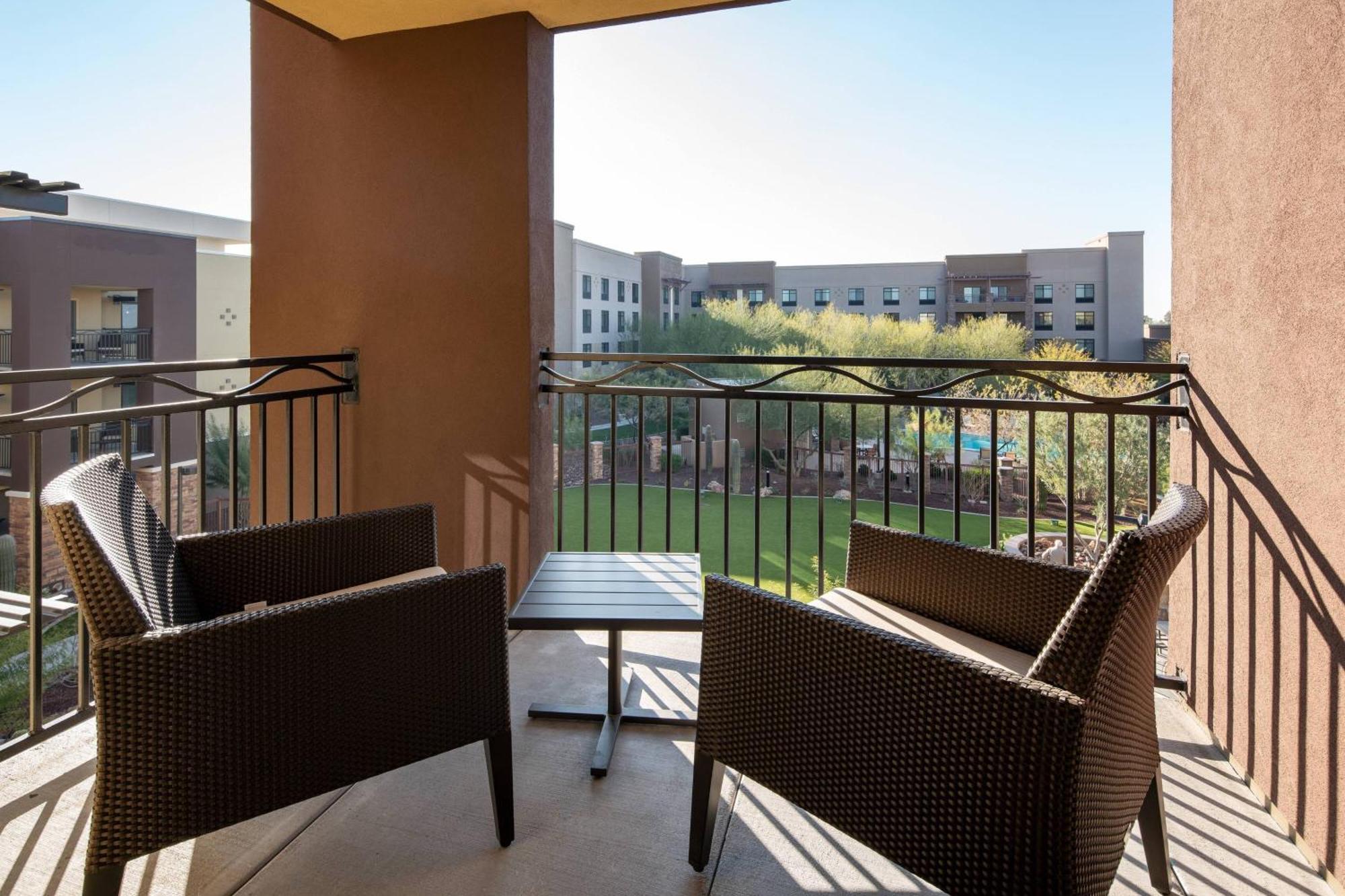 Residence Inn By Marriott Scottsdale Salt River Exteriér fotografie