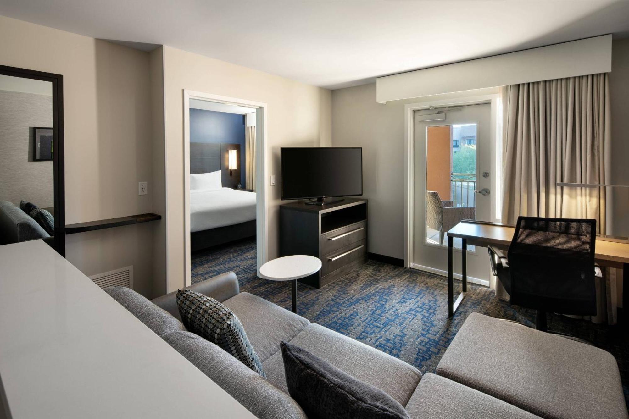 Residence Inn By Marriott Scottsdale Salt River Exteriér fotografie