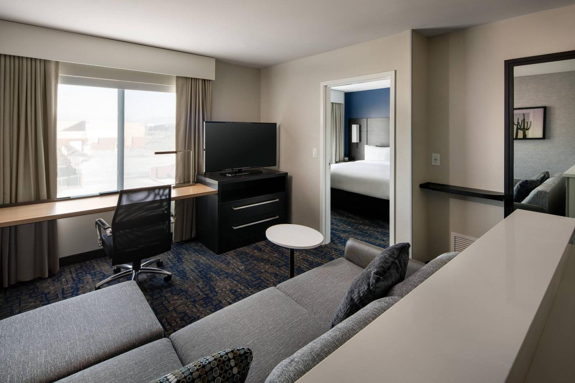 Residence Inn By Marriott Scottsdale Salt River Exteriér fotografie