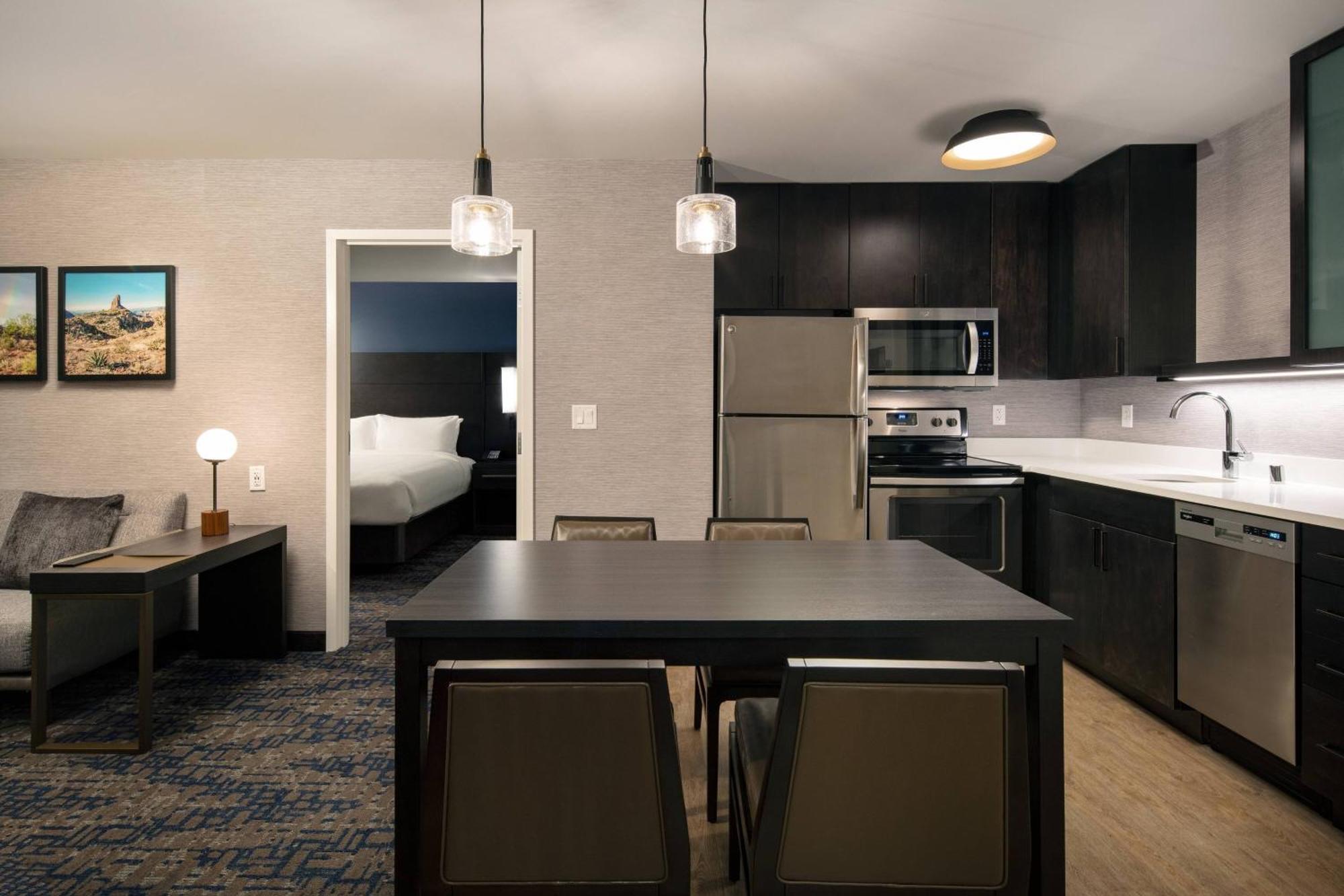 Residence Inn By Marriott Scottsdale Salt River Exteriér fotografie