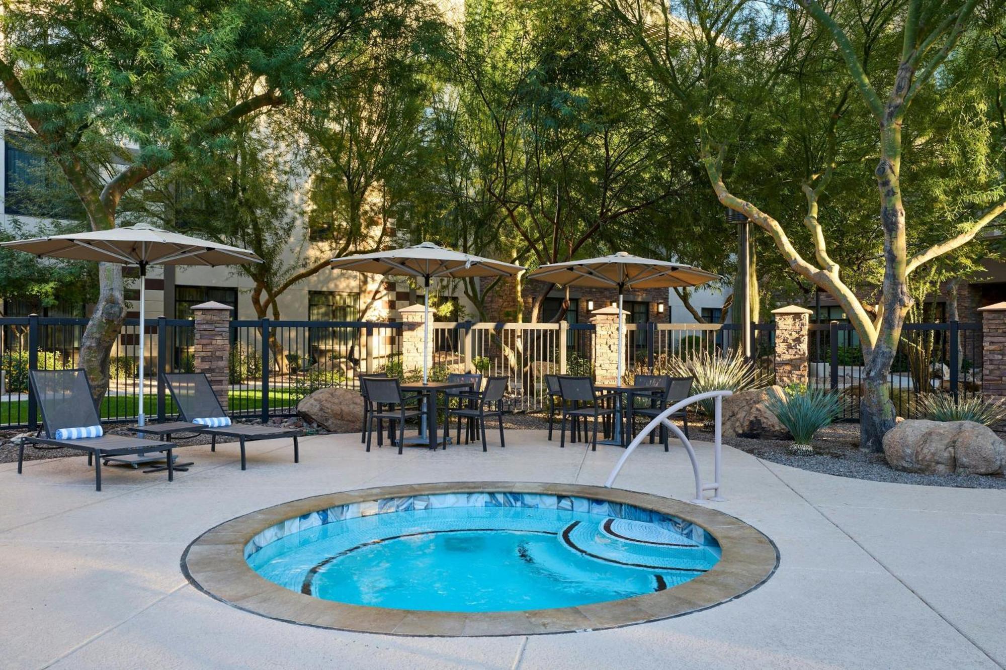 Residence Inn By Marriott Scottsdale Salt River Exteriér fotografie